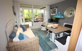 Apartment Blue Jeans