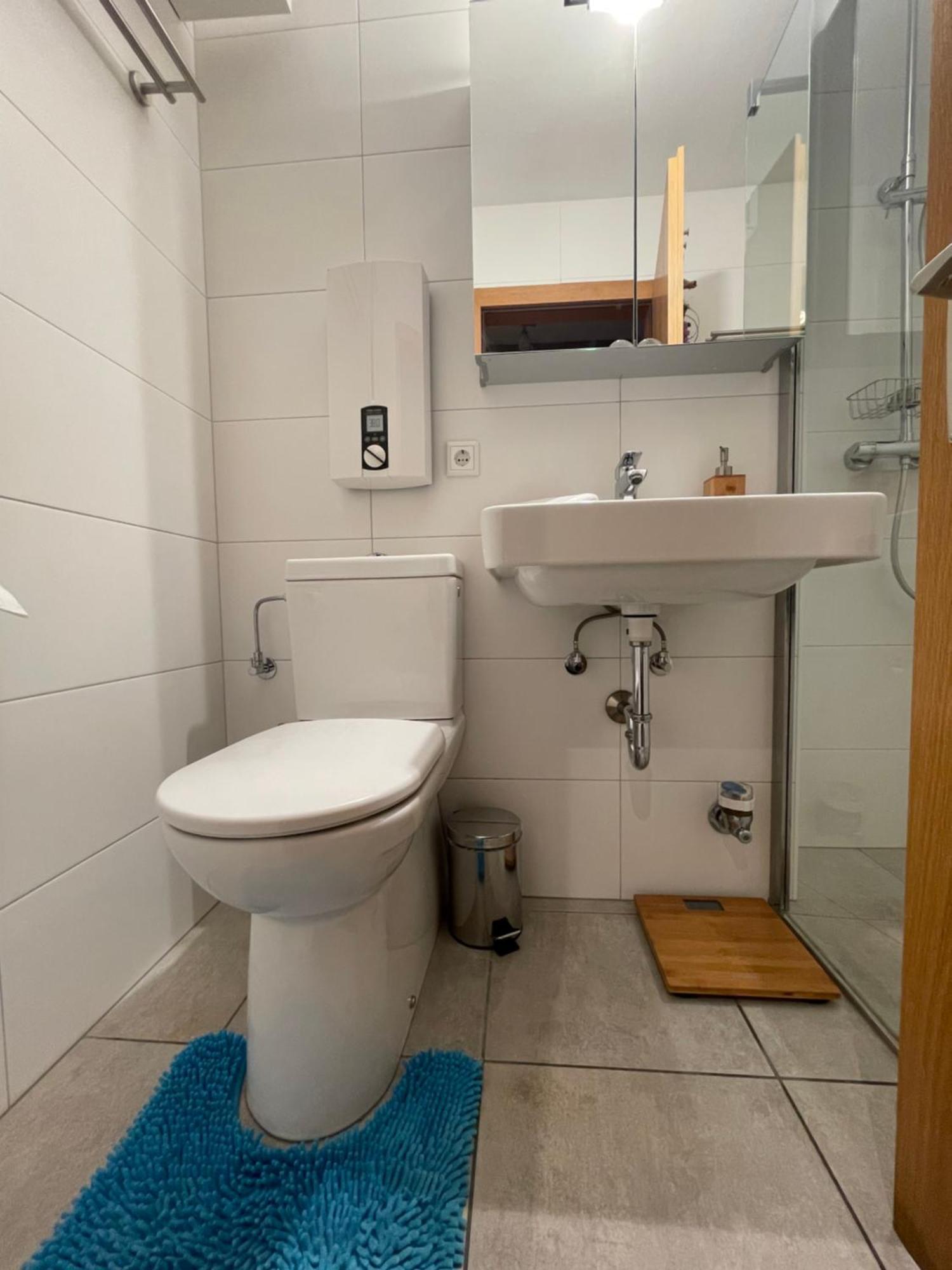 Apartment Blue Jeans Maria Alm am Steinernen Meer Exterior foto