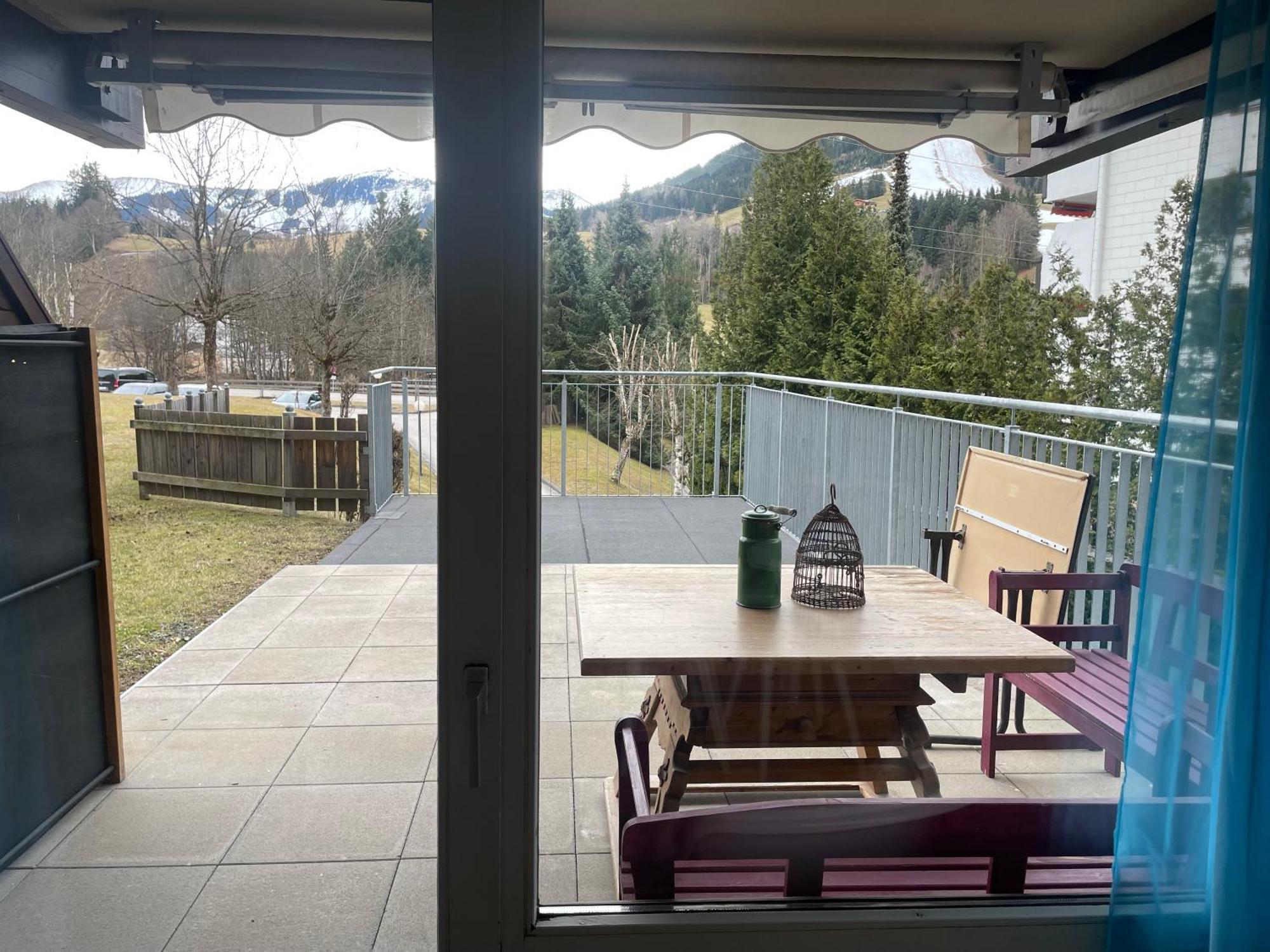Apartment Blue Jeans Maria Alm am Steinernen Meer Exterior foto